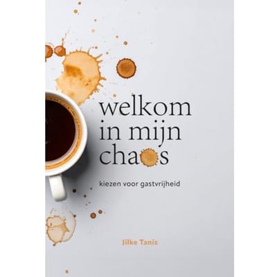 Welkom In Mijn Chaos - Michaboeken - Jilke Tanis