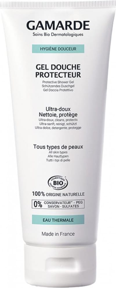 Gamarde Hygiène Douceur Beschermende Douchegel Bio 200 g