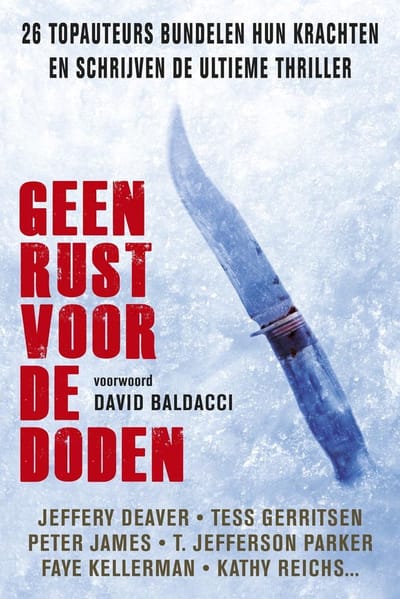Geen Rust Voor De Doden - Abbott E.A.