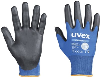 Uvex Phynomic WET handschoen S