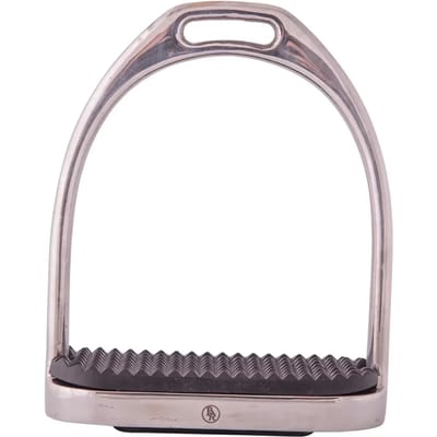 BR Stijgbeugels Fillis RVS . - 12 cm