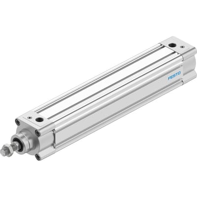 Festo Cilinder 63mm Boring 320mm Slag ISO 15552 Dubbelwerkend - 3657874 - P2C73