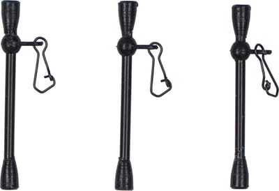 Reniers Fishing Feeder Boom Recht (3 pcs) - Maat : 5cm