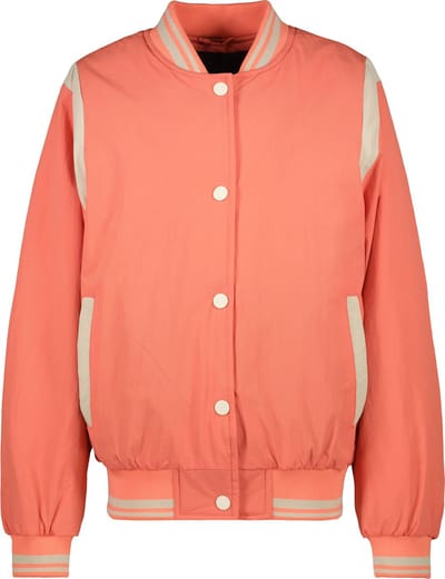 Cars Jeans Kids Stine Meisjes Jas - Coral - Maat 128