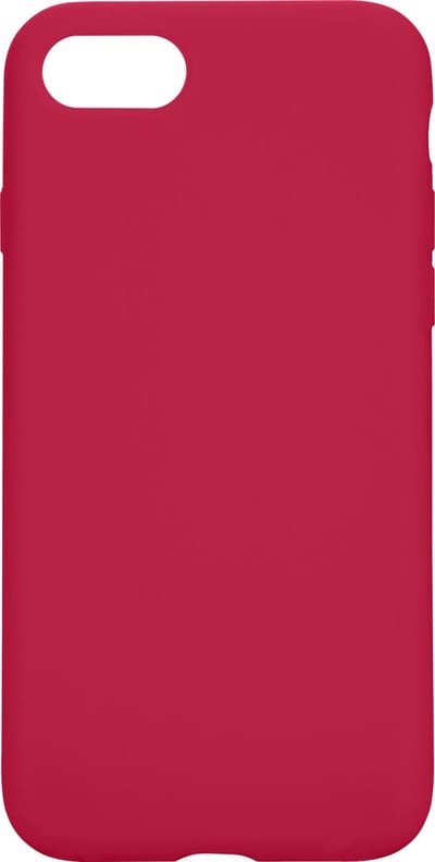 Tactical iPhone 7/8/SE 2020/2022 Velvet Smoothie Cover – Hoesje – Sangria