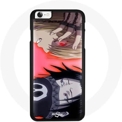 Iphone SE-hoesje Feitan versus Kurapika Manga