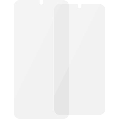 BlueBuilt Samsung Galaxy S25 Plus Screenprotector Glas Duo Pack