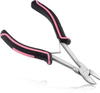 6 inch lange knip- en zijkniptang, mini kniptangen voor sieraden, lange bereikstangen voor krappe ruimtes en precisiewerk