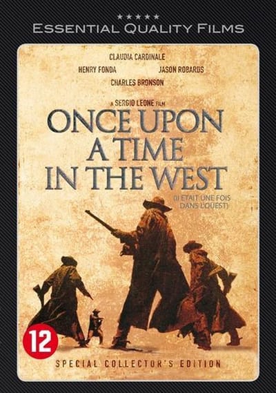 Once Upon A Time In The West