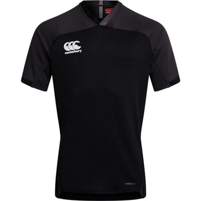 Canterbury Heren Evader Vapodri Jersey (Zwart)