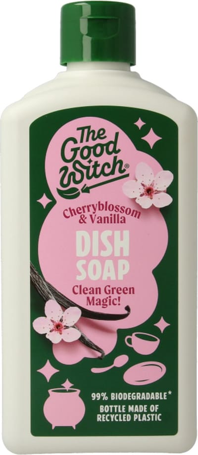 The Good Witch Afwasmiddel 500 Milliliter