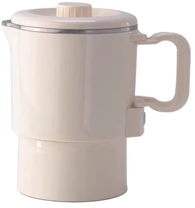 Opvouwbare waterkoker - waterkoker - Reiswaterkoker - Compacte waterkoker - Draagbare waterkoker