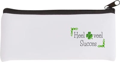 Akyol - heel veel succes Etui - Collega - werknemers - bedankje - cadeautje voor collega - kado - afscheids cadeau - 20 bij 9 cm