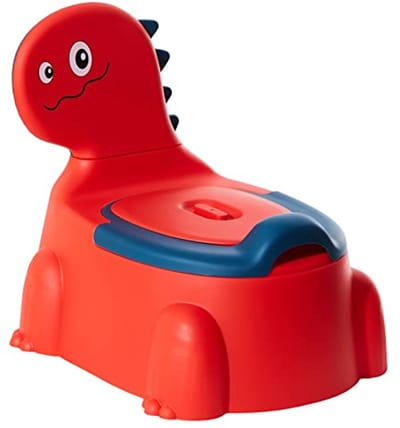 Comfortabele en veilige toiletpot voor peuters - Ergonomisch en antislip babytoilet