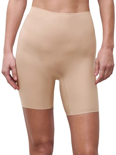 Chantelle - SoftStretch - Shorts met hoge taille - One Size - naadloos - onzichtbaar - NUDE