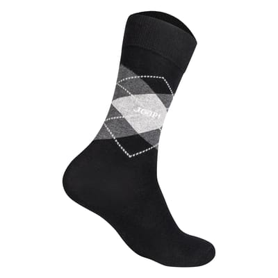 JOOP! Sokken Premium Essential Socks in Box 4P Verpakking van 4