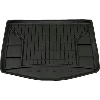 Premium Brand - Ford C-Max Mk2 2010-2019 - Kofferbakmatten - TPE Rubber - 5 cm Hoge Rand - 5-zits uitvoering
