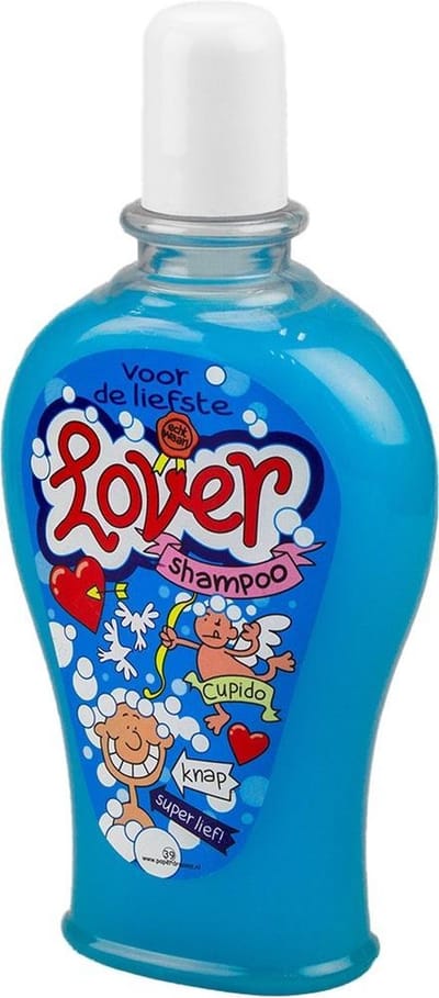 Fun Shampoo - Lover
