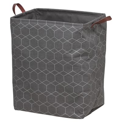 Sealskin Geometric Wasmand - Grijs