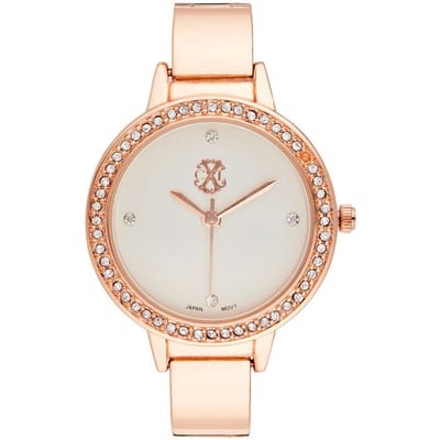 Christian Lacroix CXLS18063 Dames Horloge 34mm