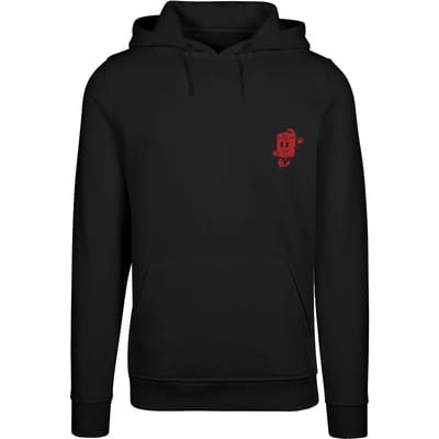 Mister Tee - Negroni Please Hoodie/trui - XS - Zwart