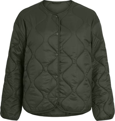 VILA - VIDUNE LIGHT JACKET - NOOS - Dames - Gewatteerde jassen