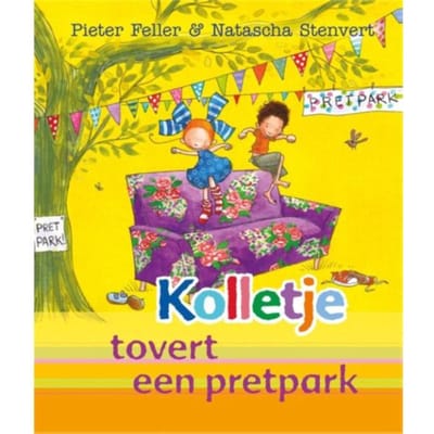 Kolletje Tovert Een Pretpark - Pieter Feller