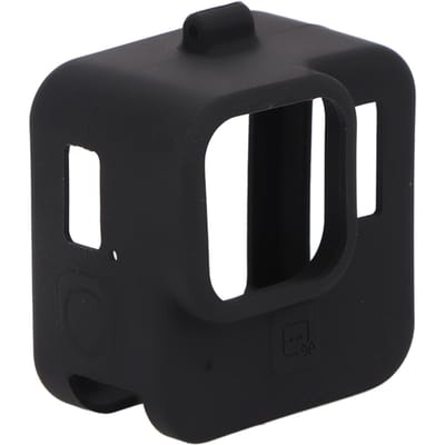 Siliconen Sleeve Case Volledige Behuizing Zweetbestendig Krasbestendig Beschermhoes voor Hero 11 Black Mini black