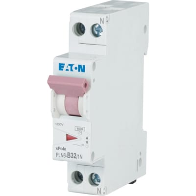 EATON INDUSTRIES PLN Stroomonderbreker - 263167 - E2ZKC