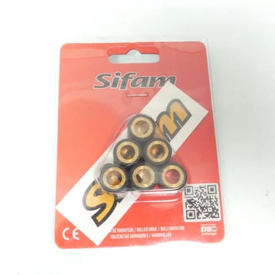 Kit révision entretien Sifam pour Scooter MBK 50 Cw Ln Booster Naked 12P 2004 à 2014 Neuf