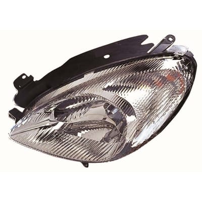 VanWezel 0957961 - Phare gauche avec clignotant pour Citroen Xsara picasso