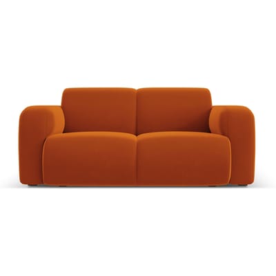 2-zitsbank Lola velvet | Windsor & Co