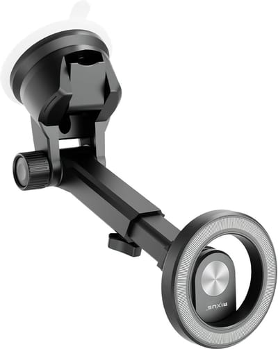 Rixus RXHM12 Dashboard Circle MagSafe Car Holder