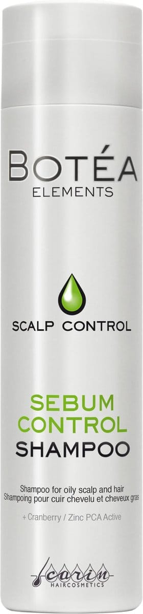 Botea Elements Sebum Control Shampoo 250ml