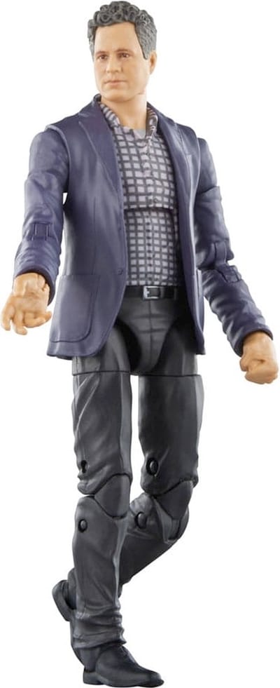 Marvel The Infinity Saga Bruce Banner - Actiefiguur 15 cm