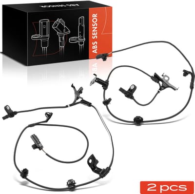 Frankberg 2x ABS Sensor Vooras Links Rechts voor Toyota