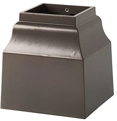 Cascade Brievenbus Post Base Manchet - Duurzame Brievenbus Accessoire
