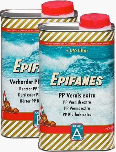 Epifanes PP Vernis Extra A+B
