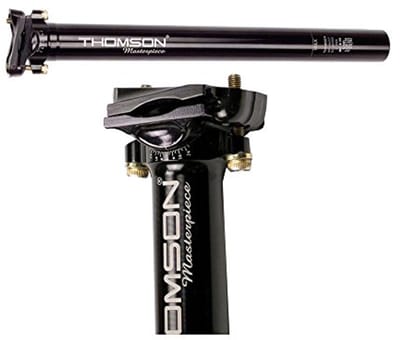 Fiets Zadelpen 27,2 mm - Lichtgewicht en Duurzaam