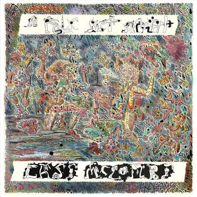 A Folk Set Apart - Cass Mccombs