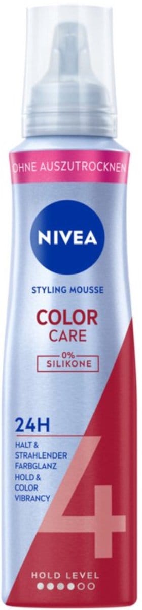 NIVEA Haarmousse Color Care & Protect - 150 ml