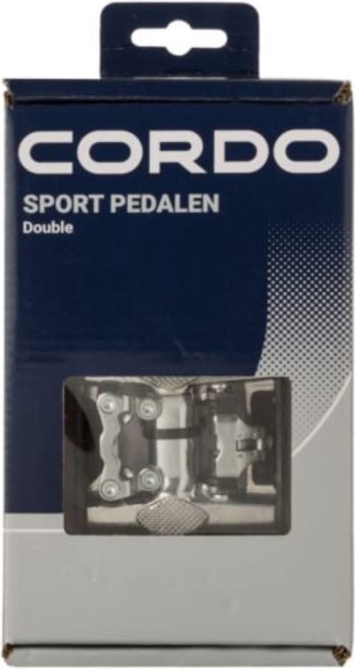 CORDO Sport Double Zilver