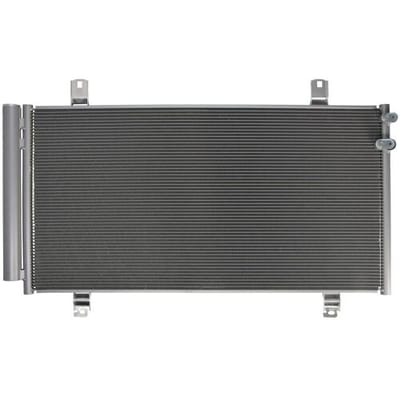 Condensator, airconditioning NISSENS 940865