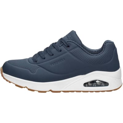 Skechers Uno-Stand On Air - Jongens Sneakers - Navy