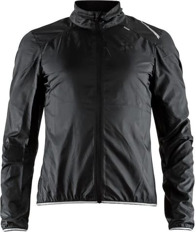 Craft Lithe Fietsjack - Heren - Maat XXL - Zwart