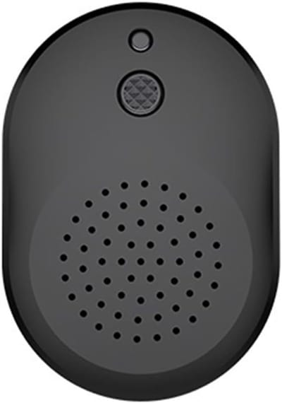 Video Deurbel - Slimme Camera - Veilige Toegang - Nachtzicht IP65 - 10x10x10mm - USB Chime