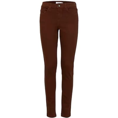 b.young - BYLUNI SLIM JEANS - Dames - Slim fit jeans