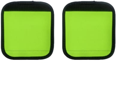 Dailygoods- Kofferhandvathoezen Ultralicht en Zacht - Neopreen - Ergonomische Handgrepen - Reisaccessoires - Veiligheidsetikethouder - Versterkte Naad - Bagagegrepen