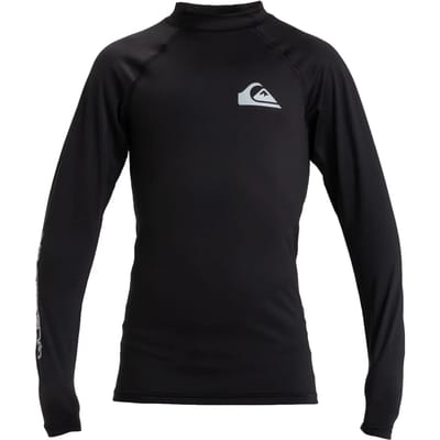 Kinder surf T-shirt met lange mouwen Quiksilver Everyday UPF50