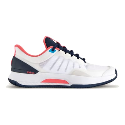 Wilson Intrigue Tour Tennisschoenen Dames-Wit,Donkerblauw